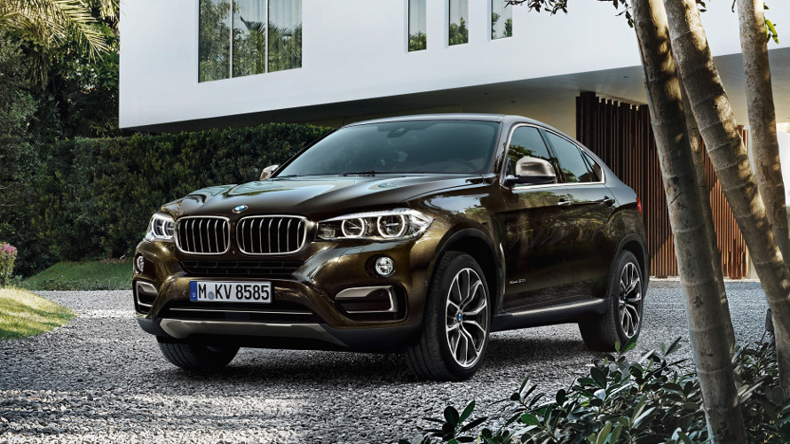 BMW X6 Price List & Brochure BMW South Africa